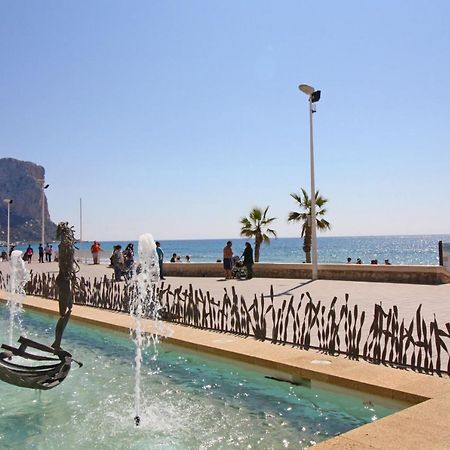 Holiday Home Shangrila Calpe Esterno foto