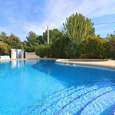 Holiday Home Shangrila Calpe Esterno foto