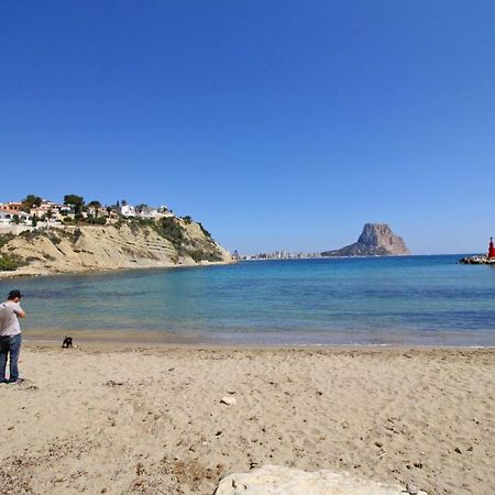 Holiday Home Shangrila Calpe Esterno foto