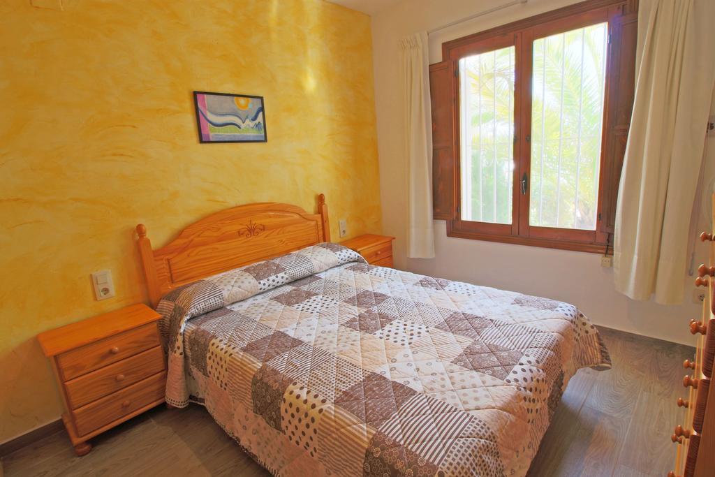 Holiday Home Shangrila Calpe Esterno foto