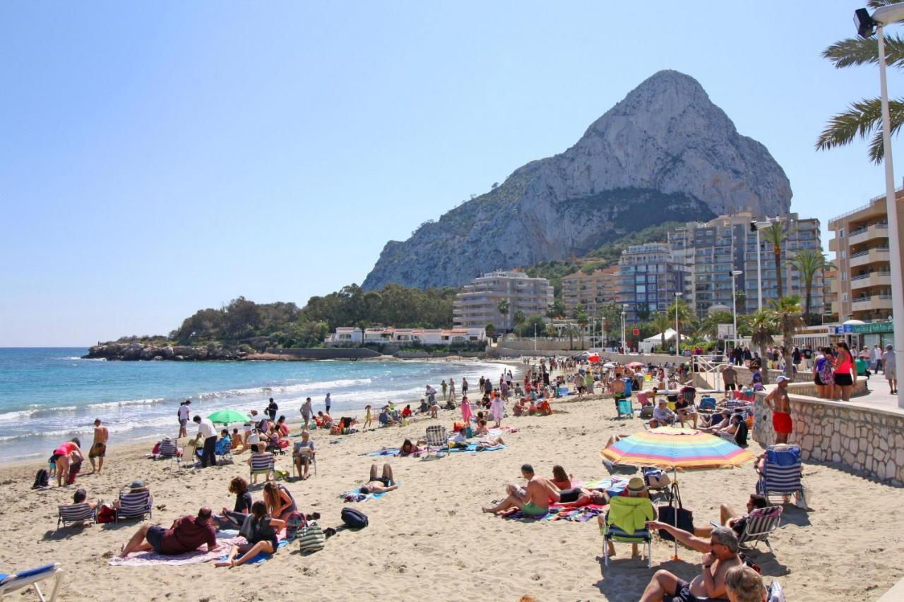 Holiday Home Shangrila Calpe Esterno foto