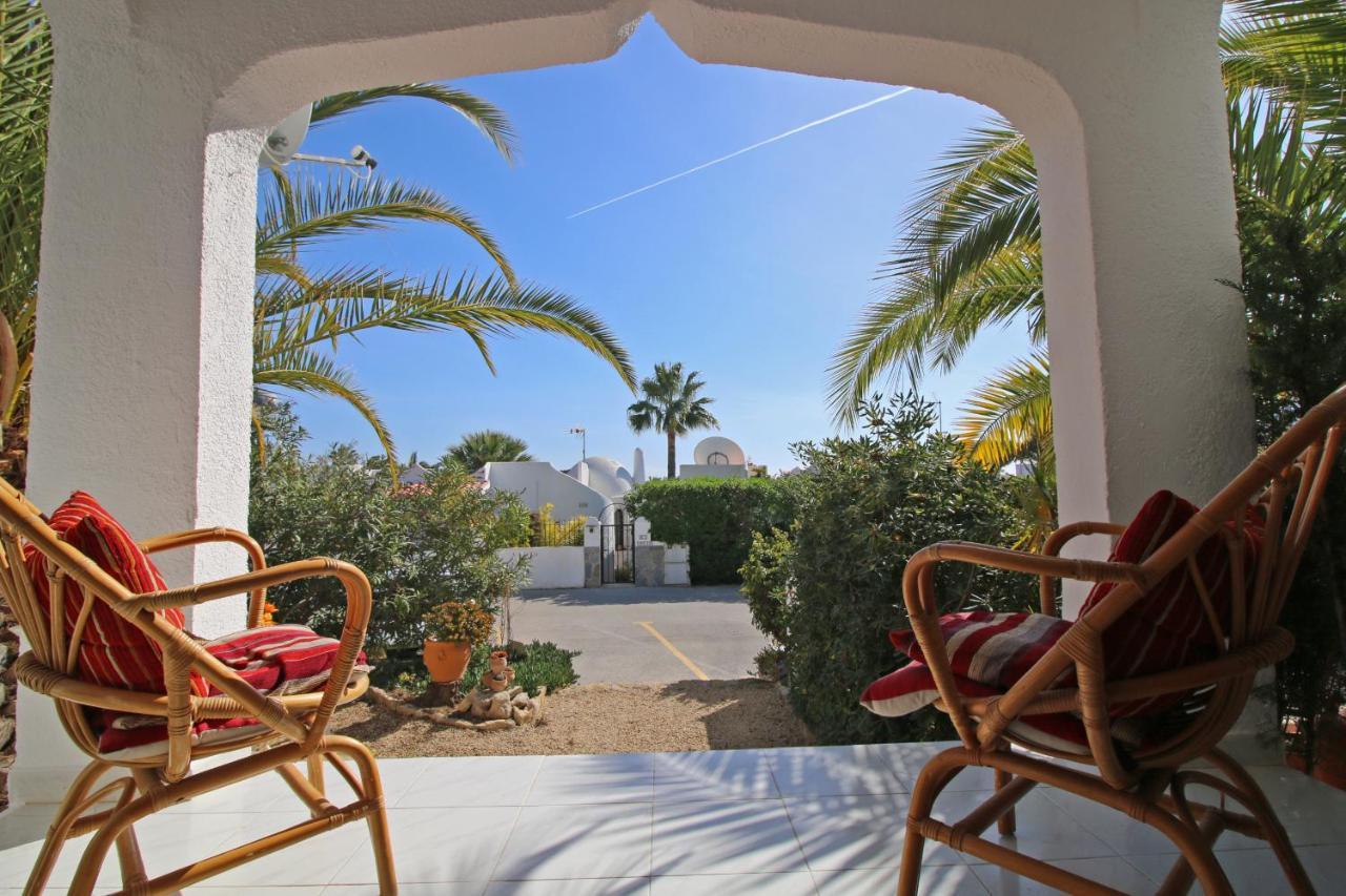 Holiday Home Shangrila Calpe Esterno foto