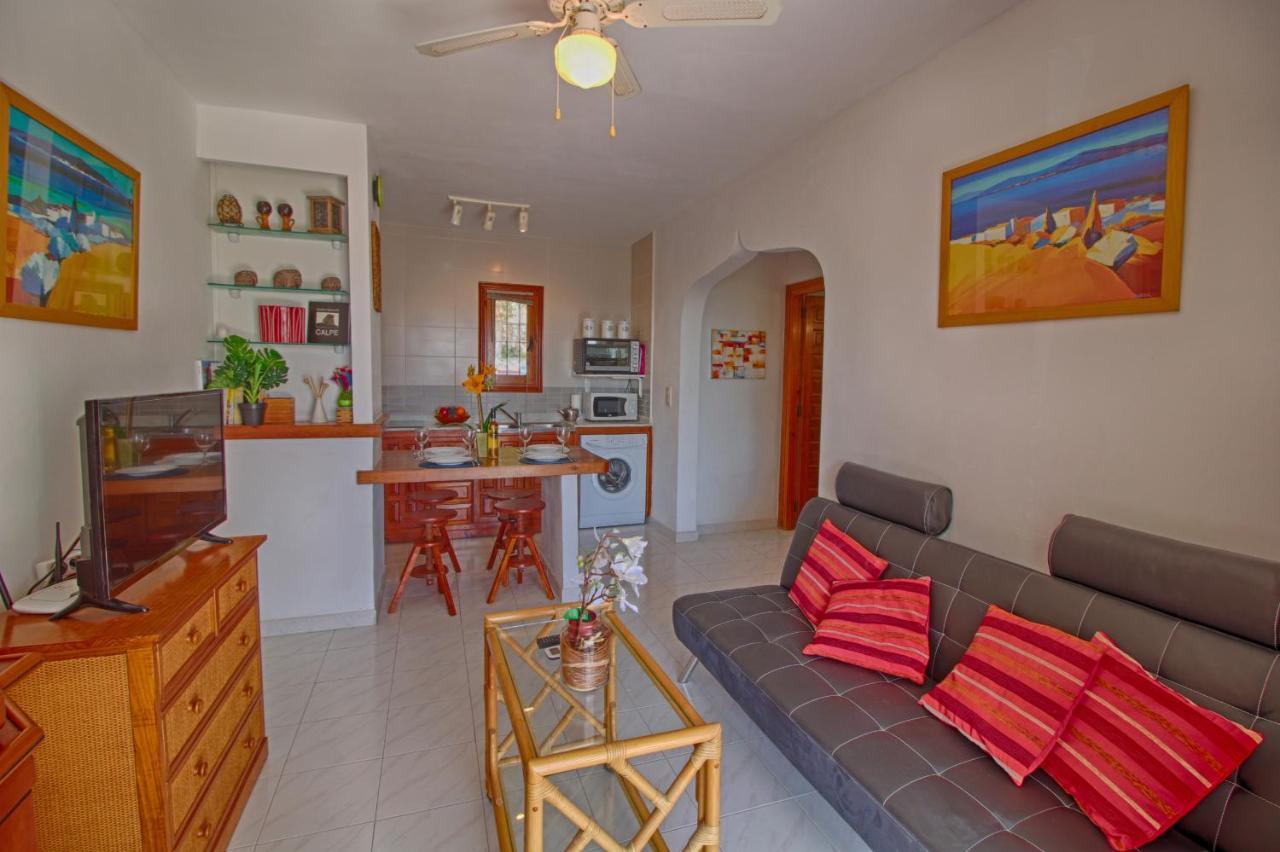 Holiday Home Shangrila Calpe Esterno foto