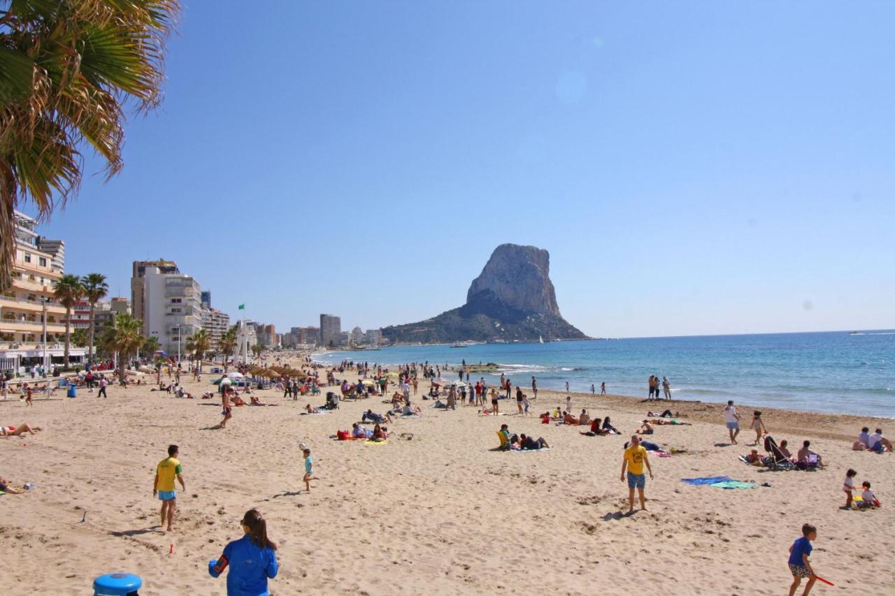 Holiday Home Shangrila Calpe Esterno foto