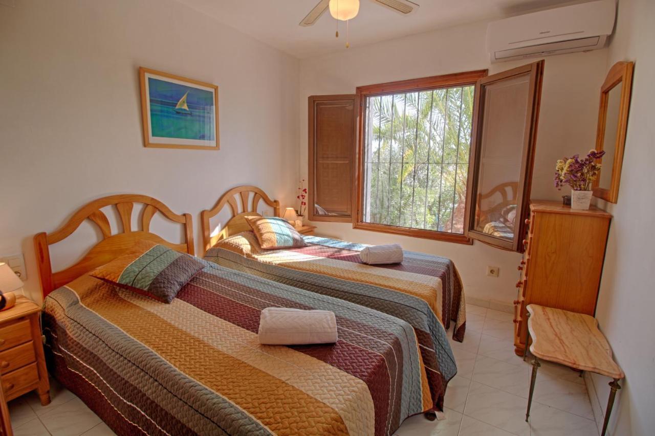 Holiday Home Shangrila Calpe Esterno foto
