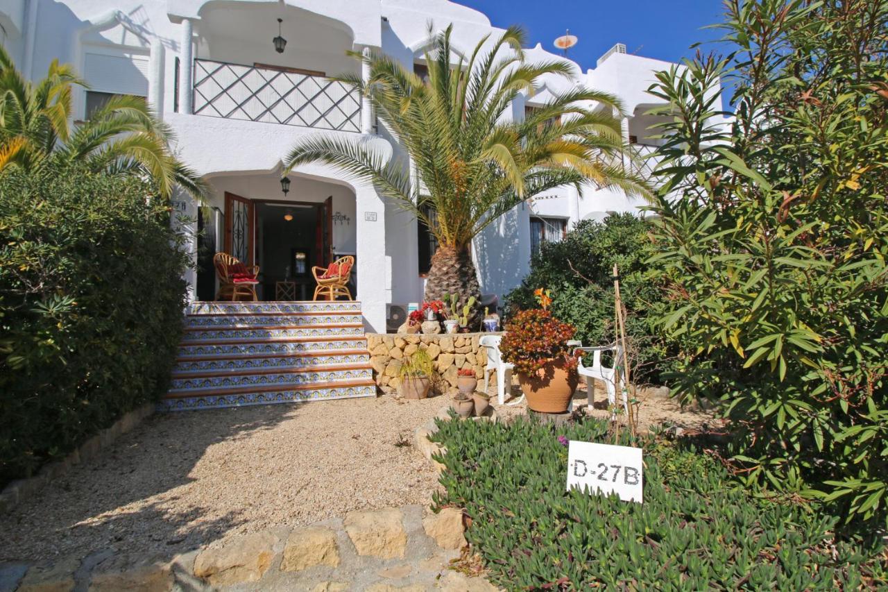 Holiday Home Shangrila Calpe Esterno foto