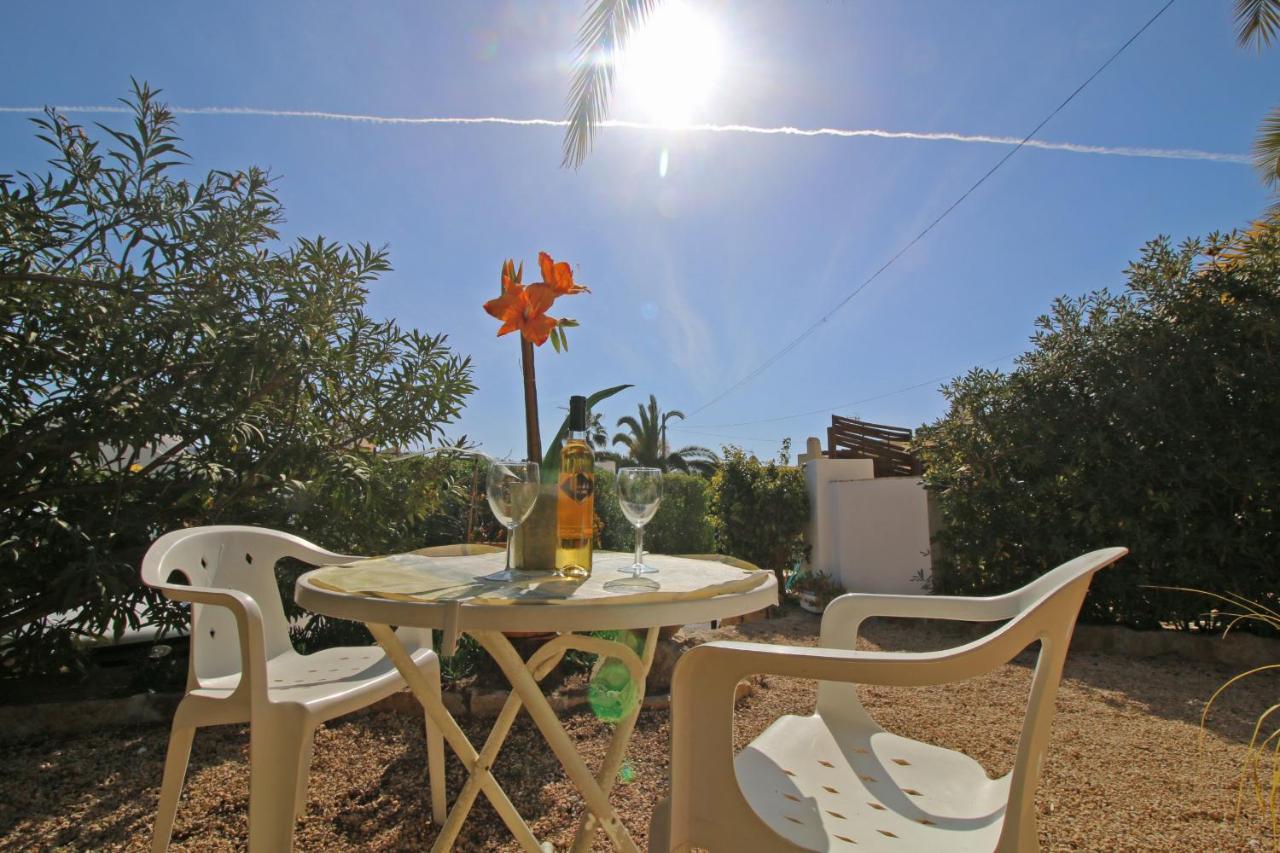 Holiday Home Shangrila Calpe Esterno foto