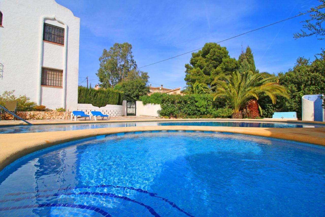 Holiday Home Shangrila Calpe Esterno foto