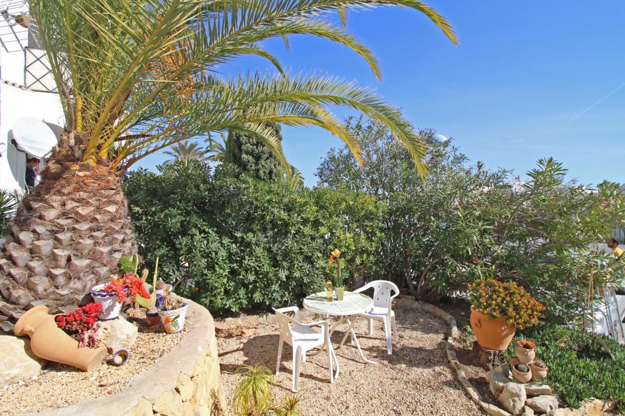 Holiday Home Shangrila Calpe Esterno foto