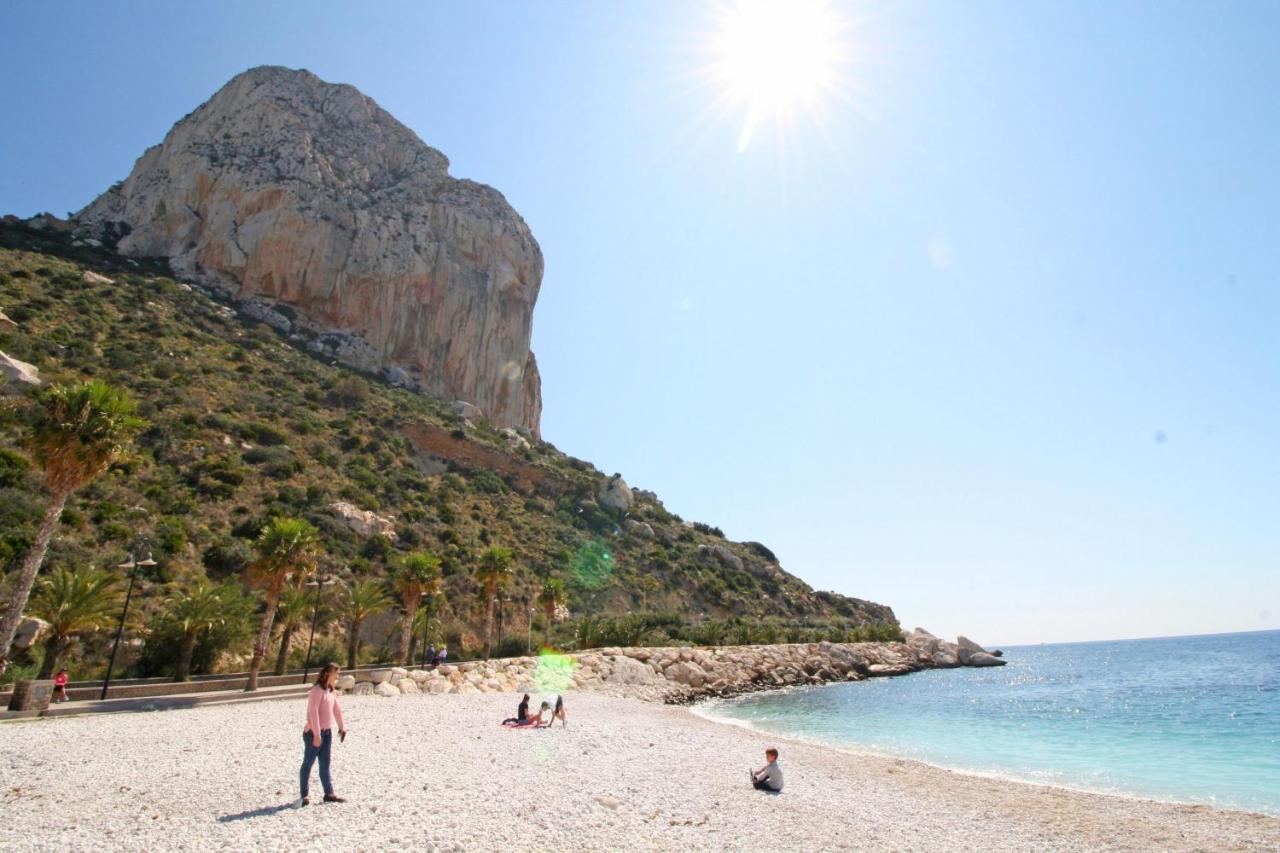 Holiday Home Shangrila Calpe Esterno foto