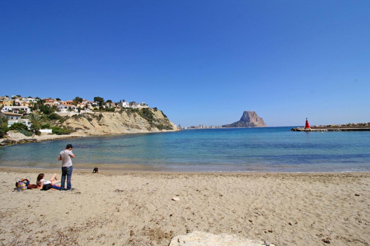 Holiday Home Shangrila Calpe Esterno foto